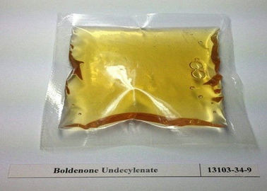 CAS 13103-34-9 Boldenoneステロイドの高い純度のBoldenone UndecylenateのEquipoiseボディービル