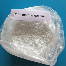 99%の利益筋肉Mestanoloneの粉のテストステロンのステロイドCAS 521-11-9