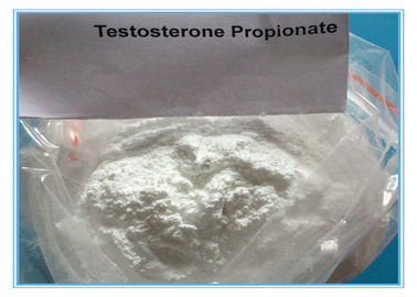 テストステロンの粉CAS 57-85-2テストPropinoateの注入のステロイド